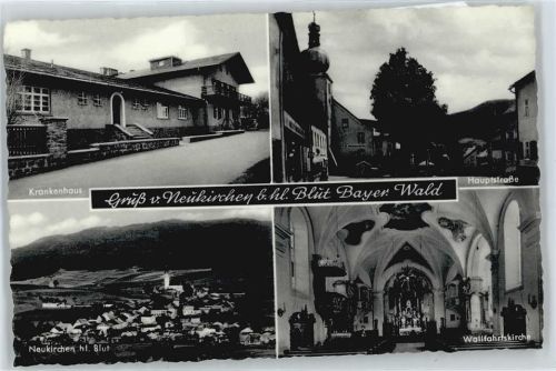 Neukirchen Krankenhaus Hauptstraße
