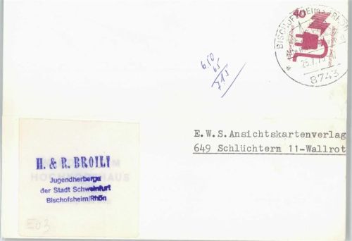 Bischofsheim
