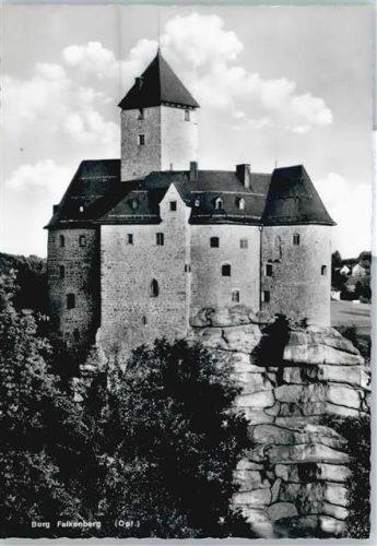 Falkenberg Burg