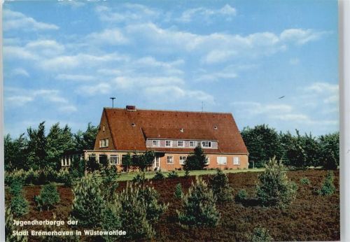 Wüstewohlde Jugendherberge Bremerhaven