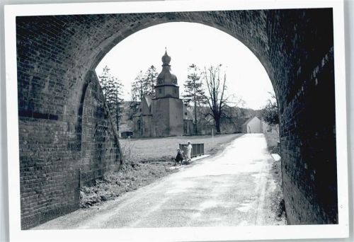 Niederseelbach Foto-Karte