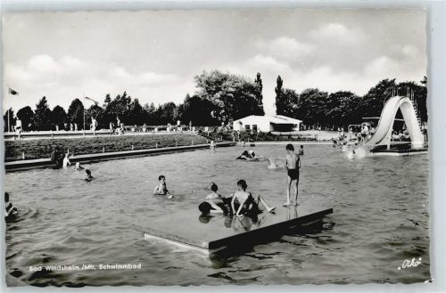 Bad Windsheim Schwimmbad