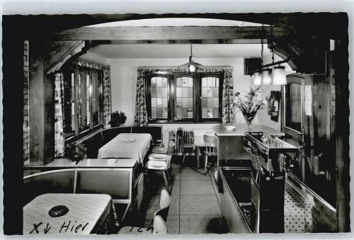 59955 W5788 Langewiese - Gasthof, Pension Zipress
