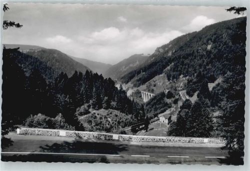 Breitnau Ravennabrücke