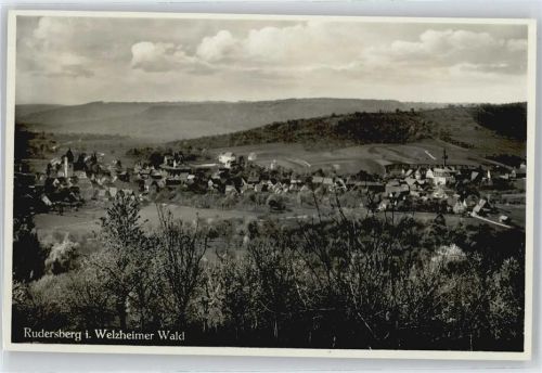 Rudersberg