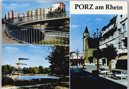 Köln Porz 706