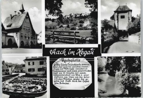Aach Rathaus