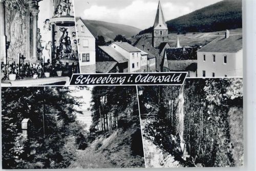 Schneeberg