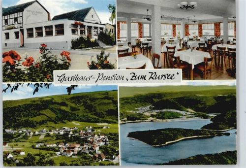 Hasenfeld Gasthaus, Pension Zum Rursee
