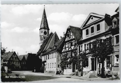 Bad Windsheim