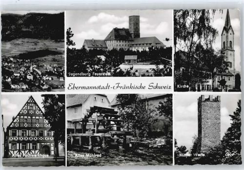 Ebermannstadt