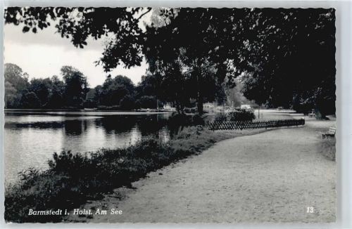 Barmstedt am See