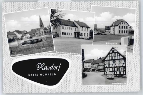 36169 W6419 Rasdorf b Hünfeld