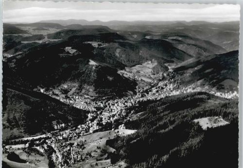 Schramberg Fliegeraufnahme