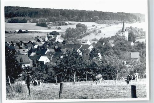 Neunkirchen Foto-Karte