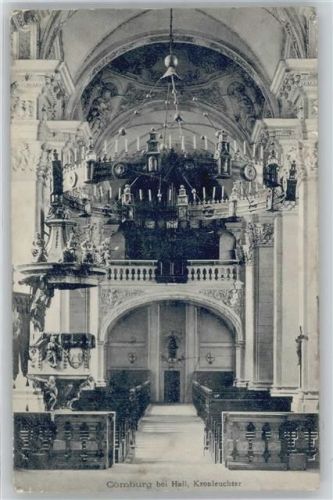 Comburg Klosterkirche