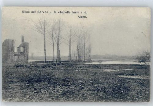 Servon la Chapelle AKU2