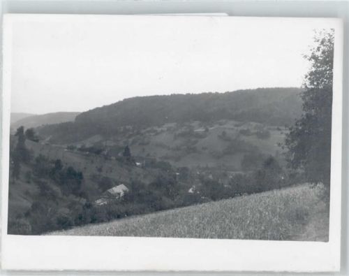 Braunsbach Foto-Karte