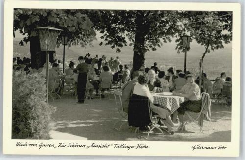 Tüllingen Garten zur schönen Aussicht