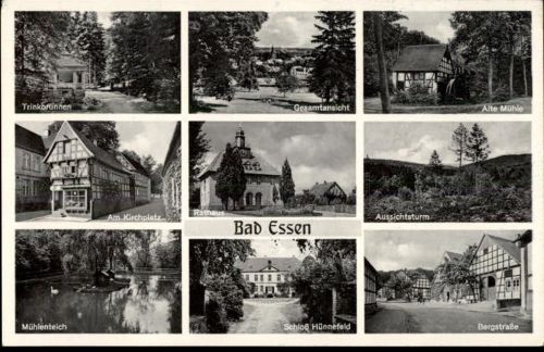Bad Essen Bergstraße
