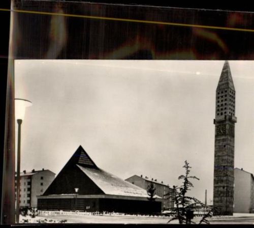 Böblingen Foto 9x7 cm