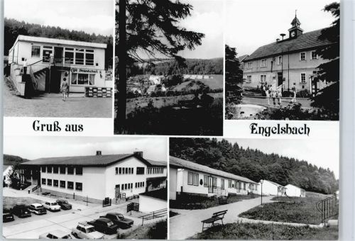 Engelsbach Cafe Freundschaft