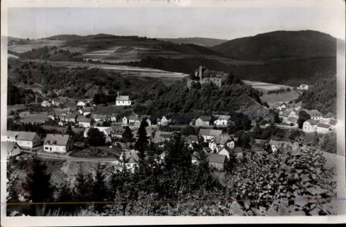 56729 W5441 Virneburg - Foto 10x14 cm