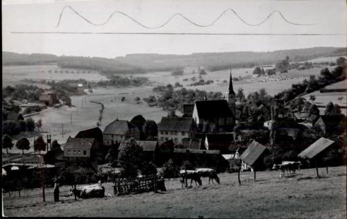 Güttersbach Foto 10x14 cm