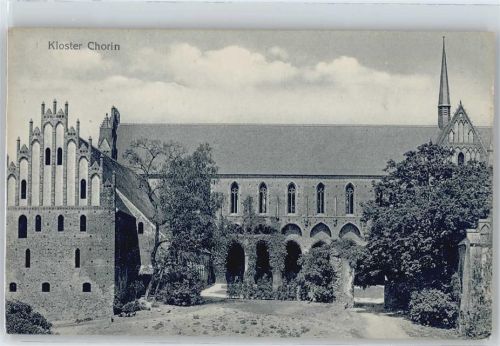 Chorin Kloster