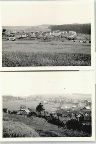 Bottenhorn Foto-Karte
