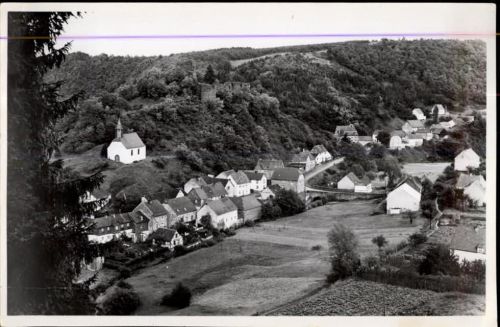 56729 W5441 Virneburg - Foto 10x14 cm