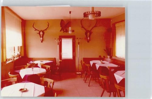 Steinau Foto-Karte, Gaststätte