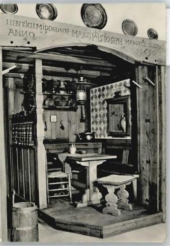 Emsdetten Foto-Karte