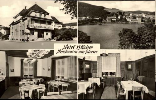 Herzhausen Hotel Blöcher