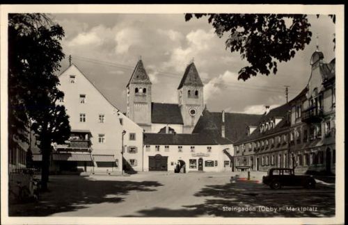 86989 W8924 Steingaden , Oberbay