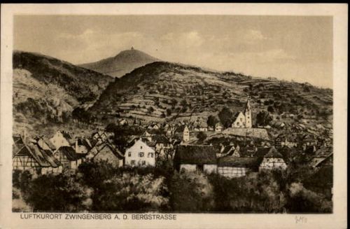 Zwingenberg