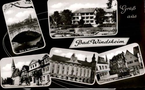 Bad Windsheim