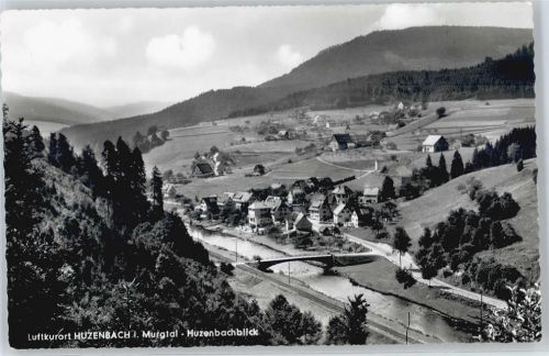 Huzenbach