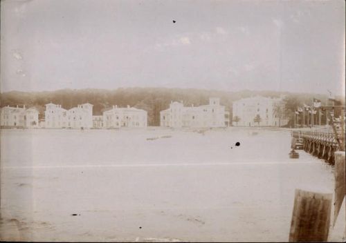 Heiligendamm Foto 16x12 cm
