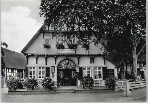 Lienen Gasthaus zur Post