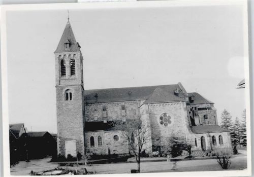 Höhr-Grenzhausen Kirche , Foto