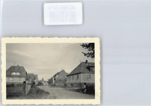 36341 W6420 Maar - Foto-Karte