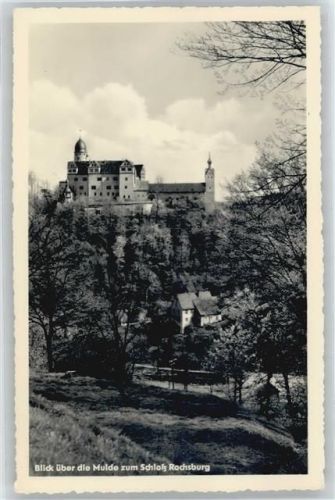 Rochsburg Schloss
