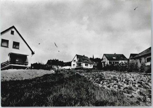 Neumorschen Gasthaus Horn Feld Treppe
