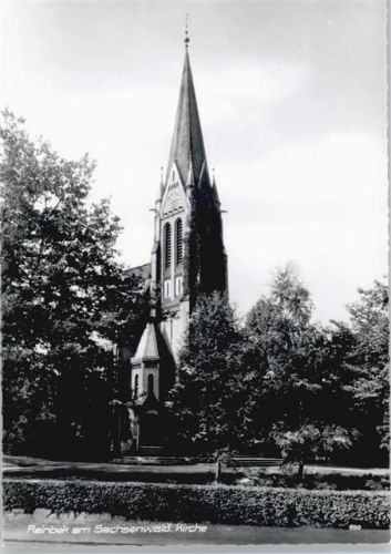 Reinbek Kirche