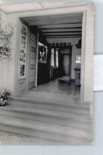 Erdhausen Foto-Karte, Künstlerhaus Lenz
