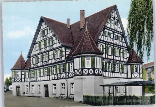 Schnaitheim Schlössle
