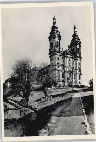 Vierzehnheiligen Wallfahrtskirche