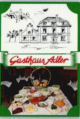 Brombach Gasthaus Adler