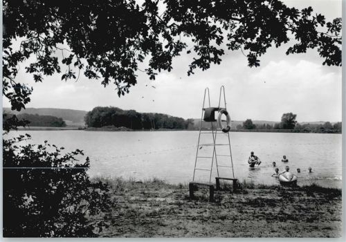 Lienen Gasthaus zur Post See